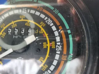 Tractor Lamborghini 774/80n