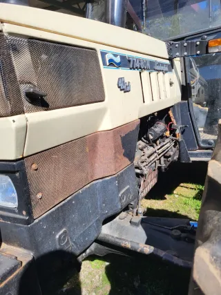 Tractor Lamborghini 774/80n