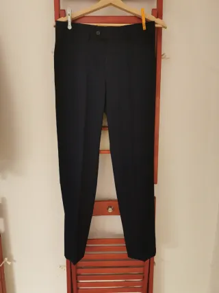 Chaqueta Álvaro Moreno Azul