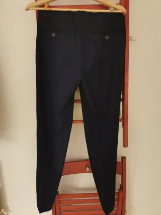 Chaqueta Álvaro Moreno Azul