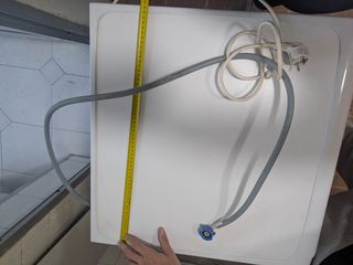 Lavadora Indesit 8kg Carga Frontal