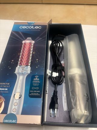 Cepillo Cecotec Instantcare Thermoglow