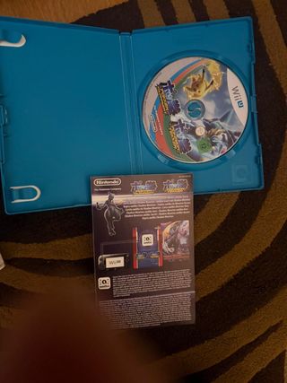 Pokkén Tournament Wii U