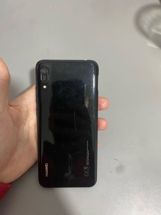 Huawei Y6 Negro