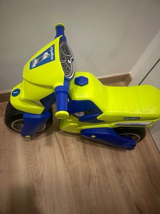 Moto Juguettos grande