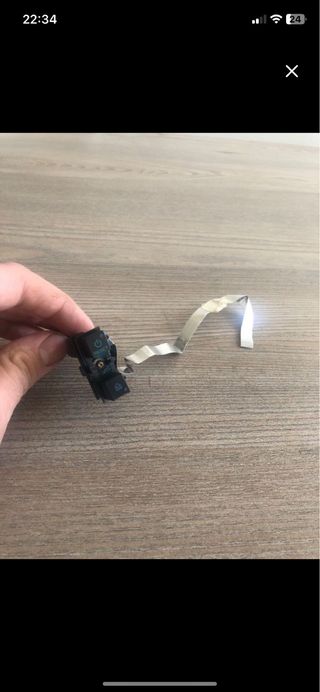 Botones Disquetera/Encendido PS2 PlayStation 2 FAT