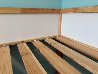 Litera Ikea Kura reversible 90x200cm