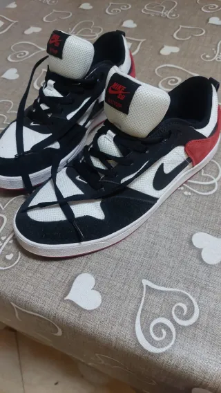 Nike SB Alleyoop Chicago