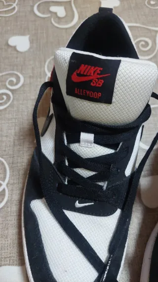 Nike SB Alleyoop Chicago
