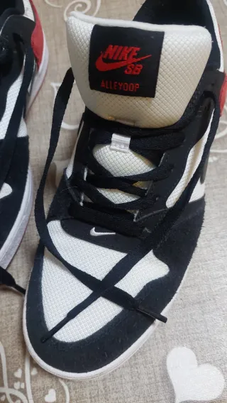 Nike SB Alleyoop Chicago