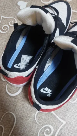 Nike SB Alleyoop Chicago