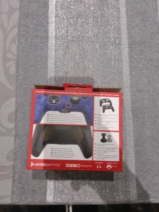 Mando PDP Faceoff Deluxe+ Audio Switch