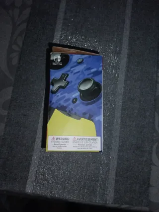 Mando PDP Faceoff Deluxe+ Audio Switch