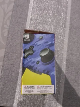 Mando PDP Faceoff Deluxe+ Audio Switch