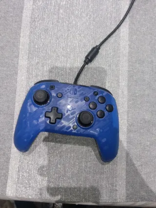 Mando PDP Faceoff Deluxe+ Audio Switch