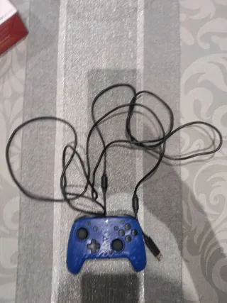 Mando PDP Faceoff Deluxe+ Audio Switch