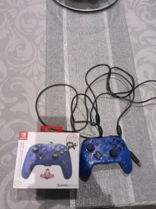 Mando PDP Faceoff Deluxe+ Audio Switch