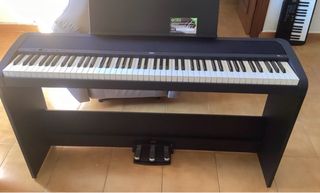 Piano Digital Korg B2SP WH Set