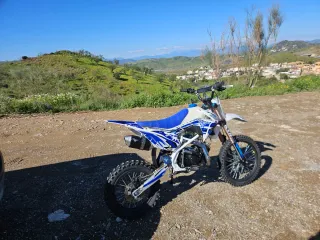 Pit Bike 125cc Pit Sport xl