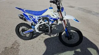 Pit Bike 125cc Pit Sport xl