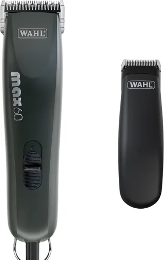 Cortapelos Wahl Max 60 y pocket pro