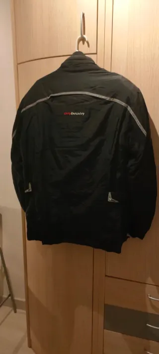 Chaqueta Moto ONBRAIN Invierno Hombre XL