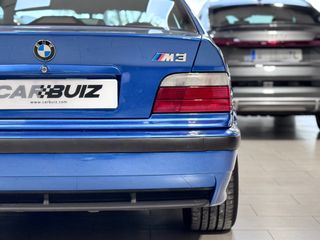 BMW M3 e36 Coupé NACIONAL - 1998