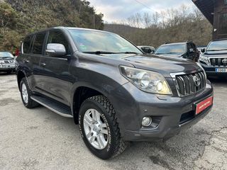 TOYOTA Land Cruiser 3.0 D4D VXL AUTO