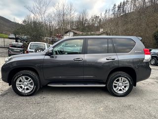 TOYOTA Land Cruiser 3.0 D4D VXL AUTO