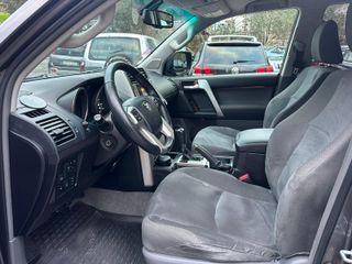 TOYOTA Land Cruiser 3.0 D4D VXL AUTO