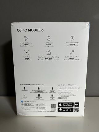 DJI Osmo Mobile 6 Gimbal