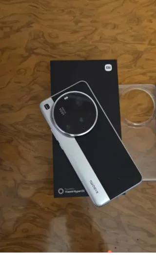 Cambio Xiaomi 15 Ultra Negro/Plata