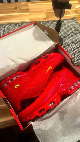 Nike Air Max TN Plus III Rojas