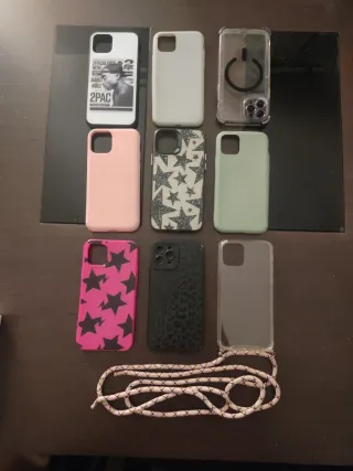 Fundas iPhone 11 Pro