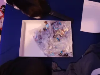 Puzzle Vengadores Marvel Multi 4 Puzzles