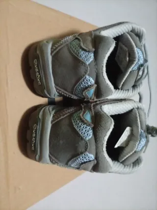 Zapatillas trekking Quechua Talla 37