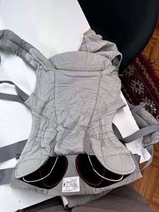 Mochila Portabebés Ergobaby Gris
