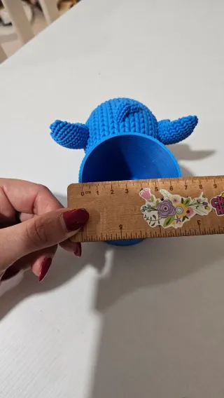 Portapenne Stitch Crochet