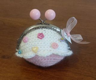 Borsellino pasticcino - fatto a mano