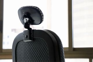 Sillón de Barbero Triumph Americano Original