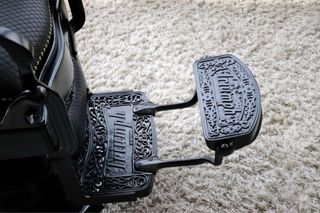 Sillón de Barbero Triumph Americano Original