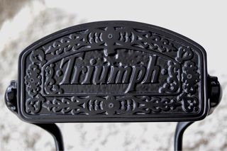 Sillón de Barbero Triumph Americano Original