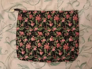 Bolso Mary Paz estampado floral