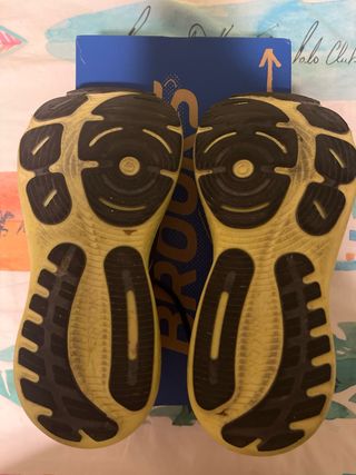 Brooks Glycerin 21 Zapatillas Running Hombre