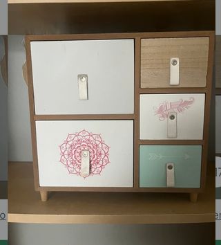 Cajonera Organizzatore Ikea