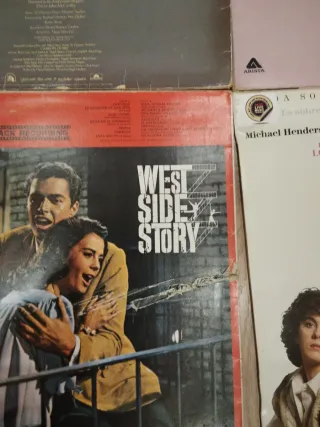 Lote 8 BSO Películas