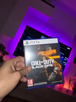 Call of Duty Black Ops 6 PS5