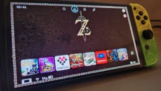 Combo Nintendo Switch OLED + Accesorios/Juegos