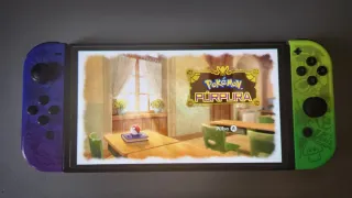 Combo Nintendo Switch OLED + Accesorios/Juegos