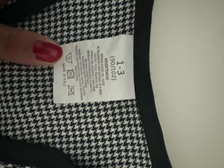 Traje Chulapo Talla Única